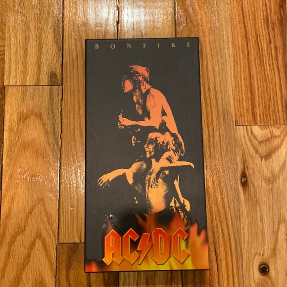 Other | Acdc Premium Box Set | Poshmark